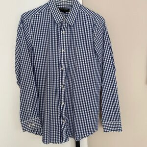 Banana Republic non iron slim fit men’s dress shirt
